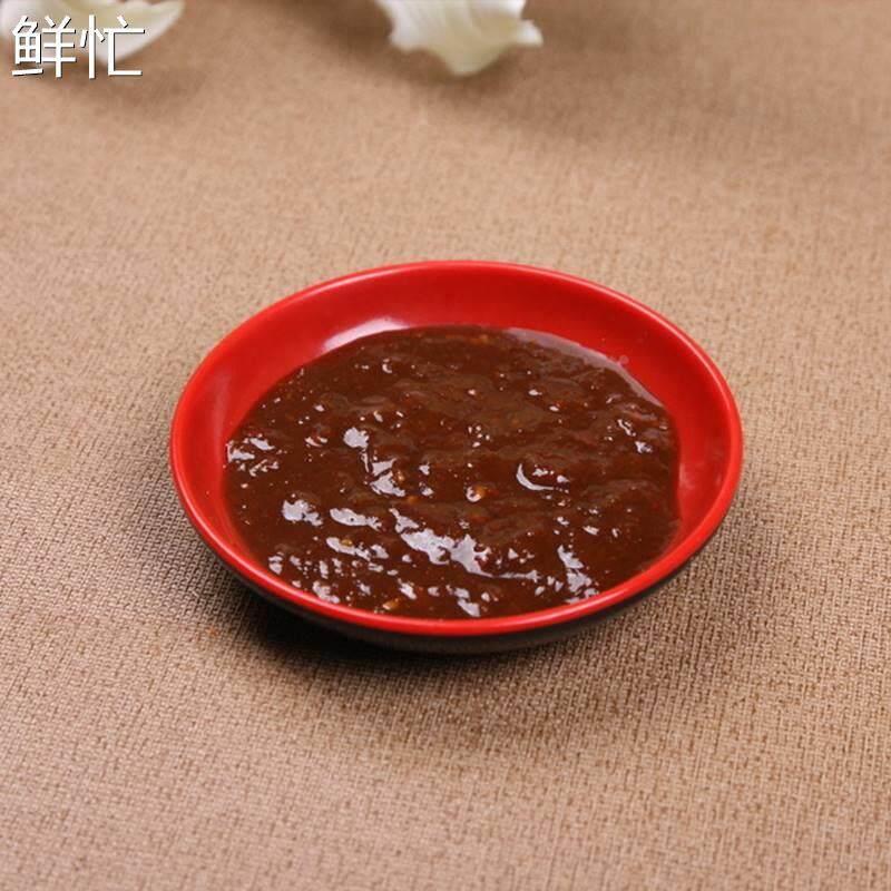 金川蒜蓉辣酱5斤好椒客天津老风味胖子热火烧烤专用鱿鱼冷面烤肉