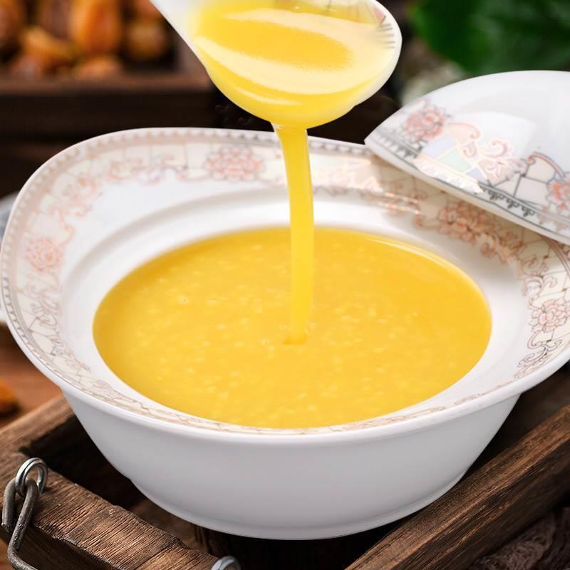 金米汤180g*5袋小米浓汤金汤海参小米粥调味料汤汁速食黄焖高汤