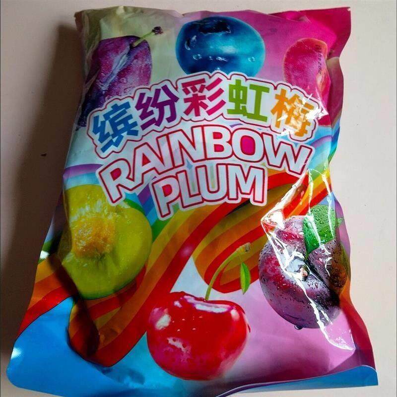 混合蜜饯梅子果脯凉果组合