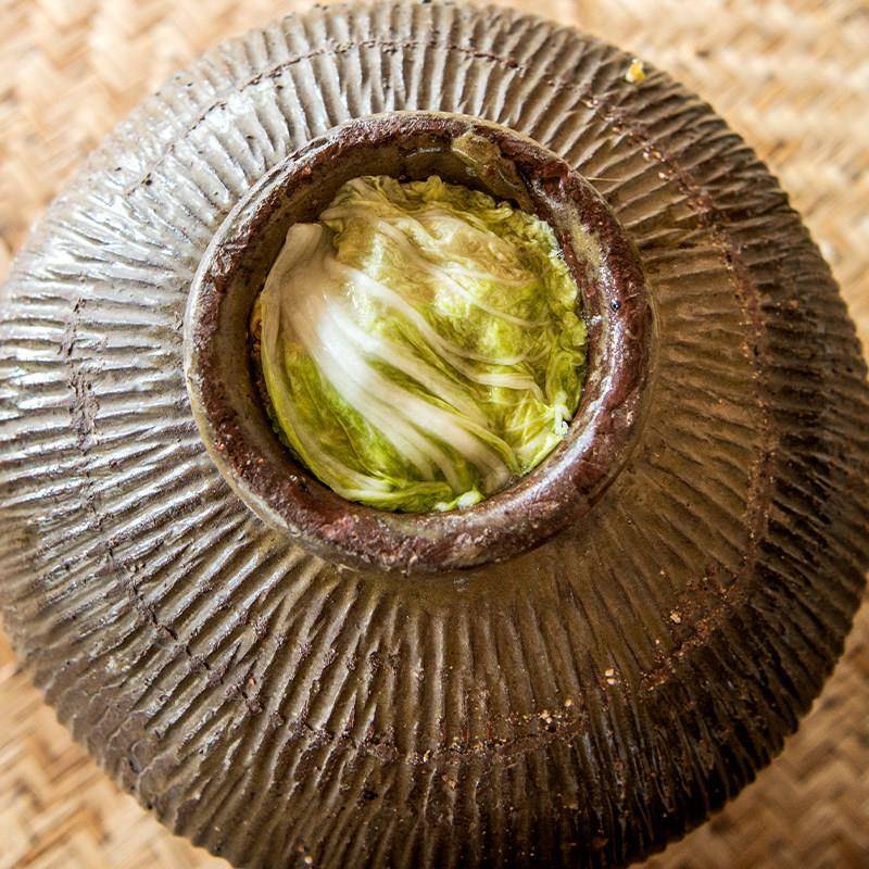 纪老七天津冬菜260g五香冬菜传统酱菜潮汕下饭菜馄饨小菜配砂锅粥