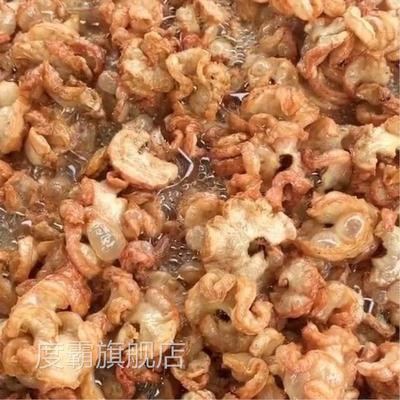 黄桥特产猪油渣一整箱鸡冠