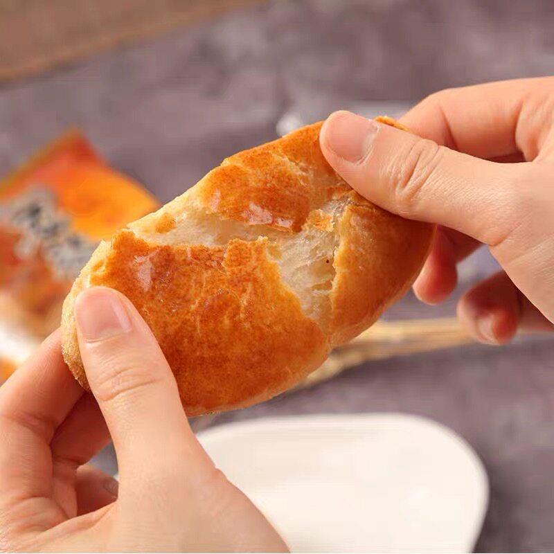新货老婆饼传统老式糕点心早餐面包饼干休闲零食品小吃打工人解馋