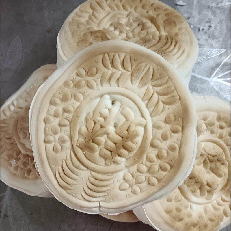 食居福潍坊全麦千层火烧纯