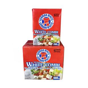 德国进口红盒发达白奶酪500g飞达 菲达芝士 沙拉披萨feta cheese