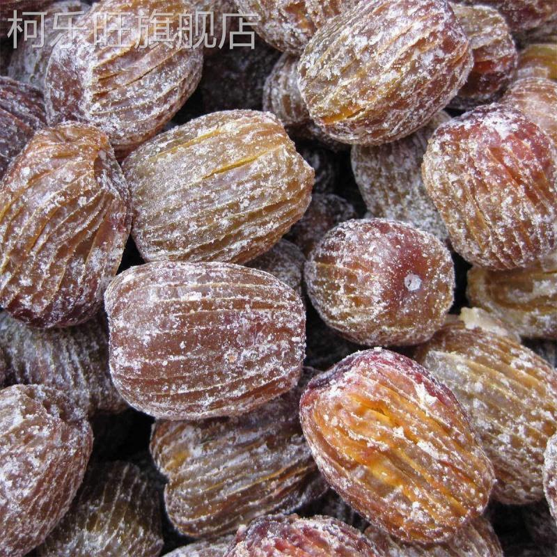 新货特级金丝蜜枣有核干蜜枣包粽子蜜枣熬粥煲汤带核蜜枣特价蜜枣