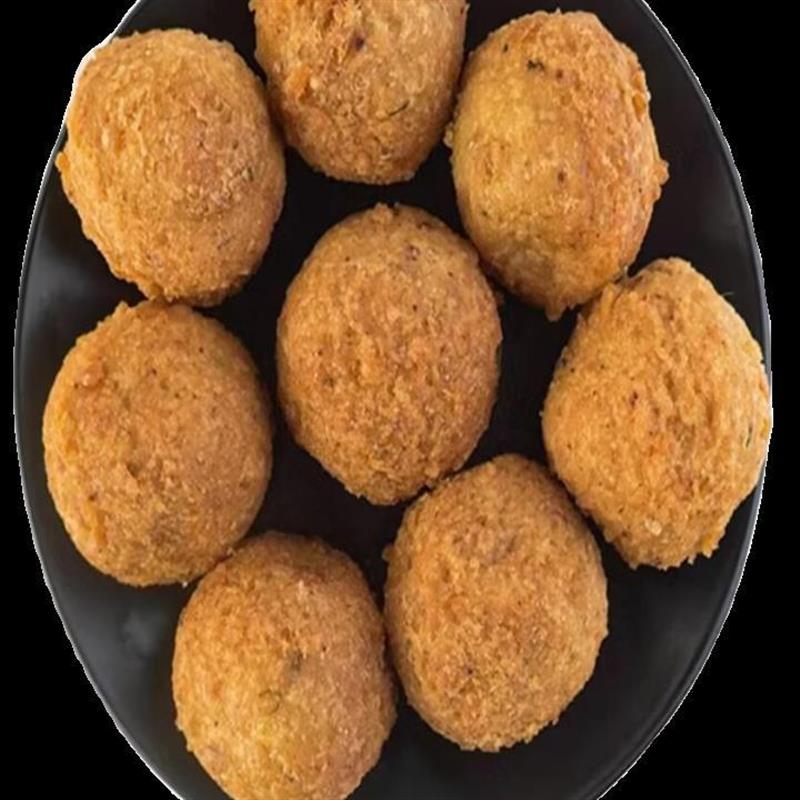 现货贵州豆腐果贵州特产豆腐圆子豆腐丸子煮火锅蘸料小吃切片炒菜