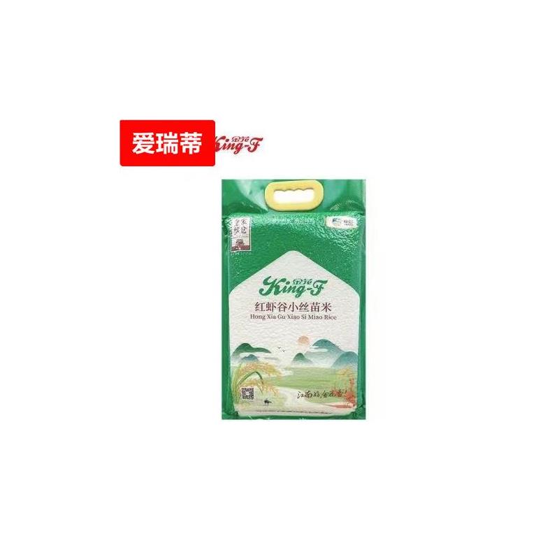 中粮皇家粮仓红虾谷小丝