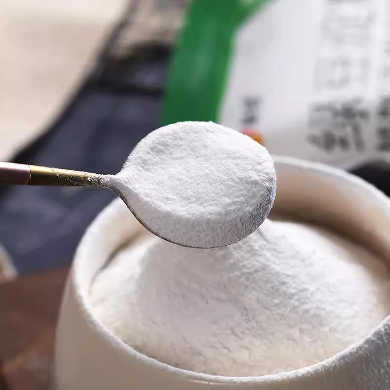新货绿豆淀粉纯绿豆粉凉粉专用粉四川凉皮伤心凉粉粉自制家用豌豆