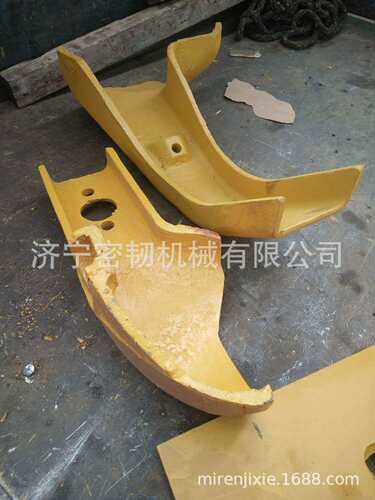 推土机SD22护罩154-71-31430  液压油管路盖