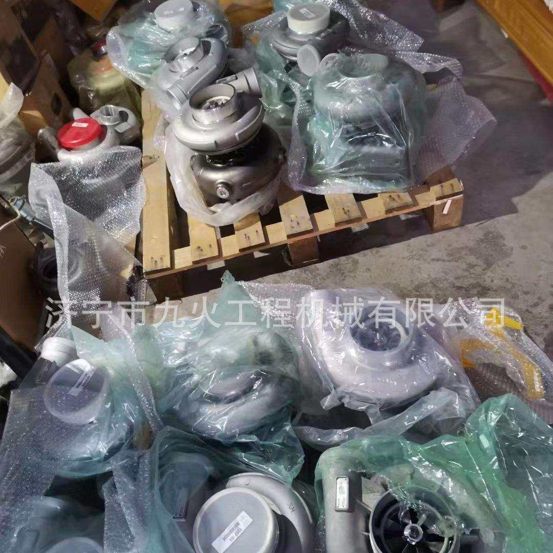 6222-81-8180涡轮增压器用于PC装载机WA320-3350-3发动机6D108