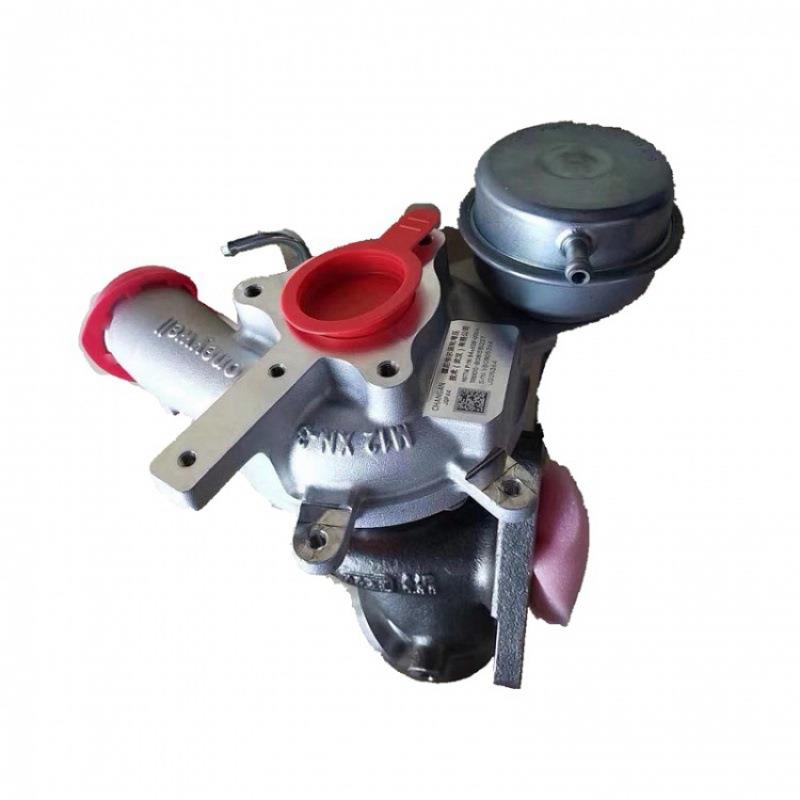 长安CS7555欧尚A800JL476ZQ1.5T发动机涡轮增压器机JQP44总成