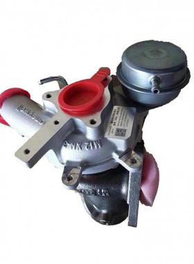 长安CS7555欧尚A800JL476ZQ1.5T发动机涡轮增压器机JQP44总成