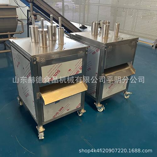 厂家现货大型芥菜切片机 厚度可调切片设备 商用西红柿切片机