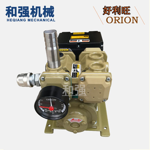 ORION好利旺真空泵KRX1-P-V/VB-01/03/KRX1-SS-2001/02/50/51/-G1