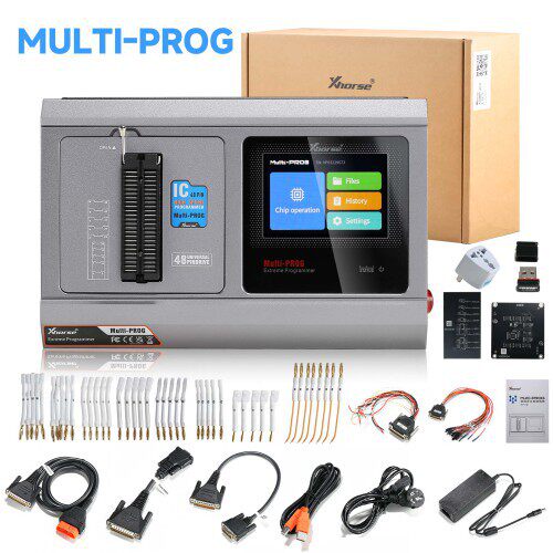 Xhorse Multi Prog Multi-Prog Programmer with MQB48 License