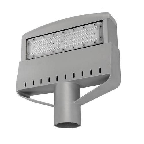 路灯外壳套件模组隧道灯透镜支架led投光灯外壳套件路灯头