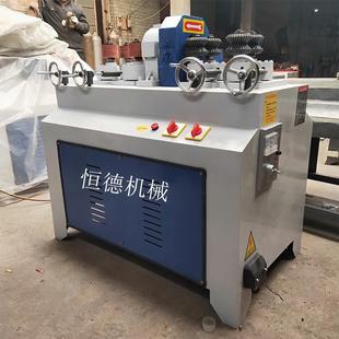 木工圆棒机圆木棒车圆机锄头把机扫把杆机扫把柄机方木车圆机