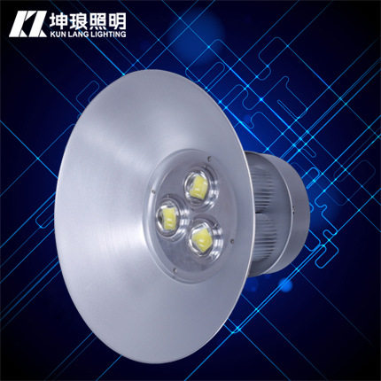 坤琅照明LED工矿灯厂房照明