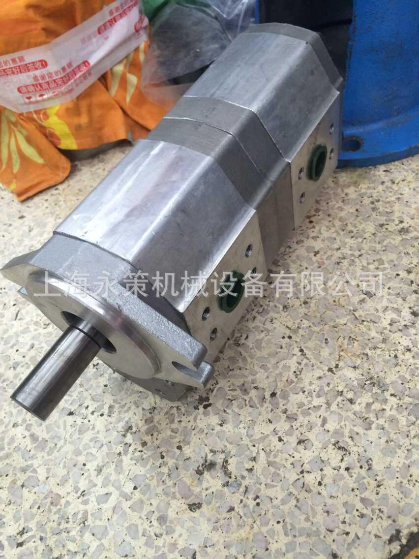CBQ-F540/532双联齿轮泵 液压油泵 厂家直销 质量保证