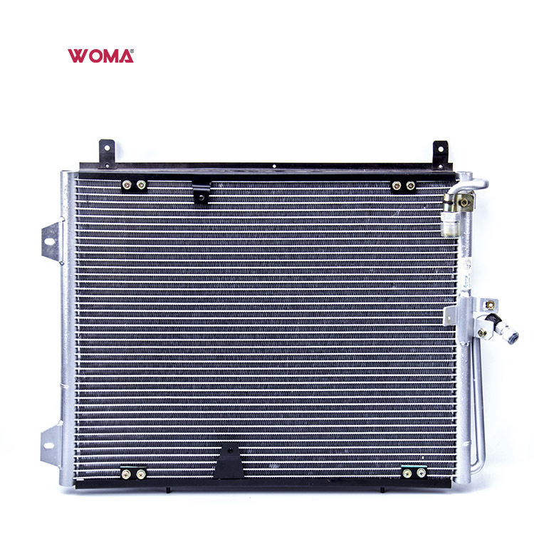 适用于奔驰E200/E230汽车冷疑器散热片W-124平台OME1248300170