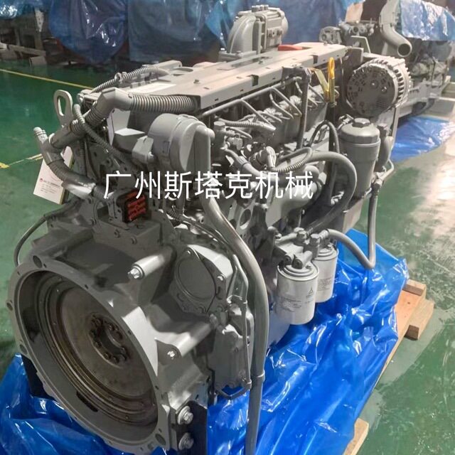 TCD2012L062V发动机适用于道依茨DEUTZ发动机总成TCD2012L042V