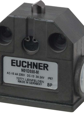 原装Euchner安士能行程开关 N01D550-M (订货号 084902) 现货