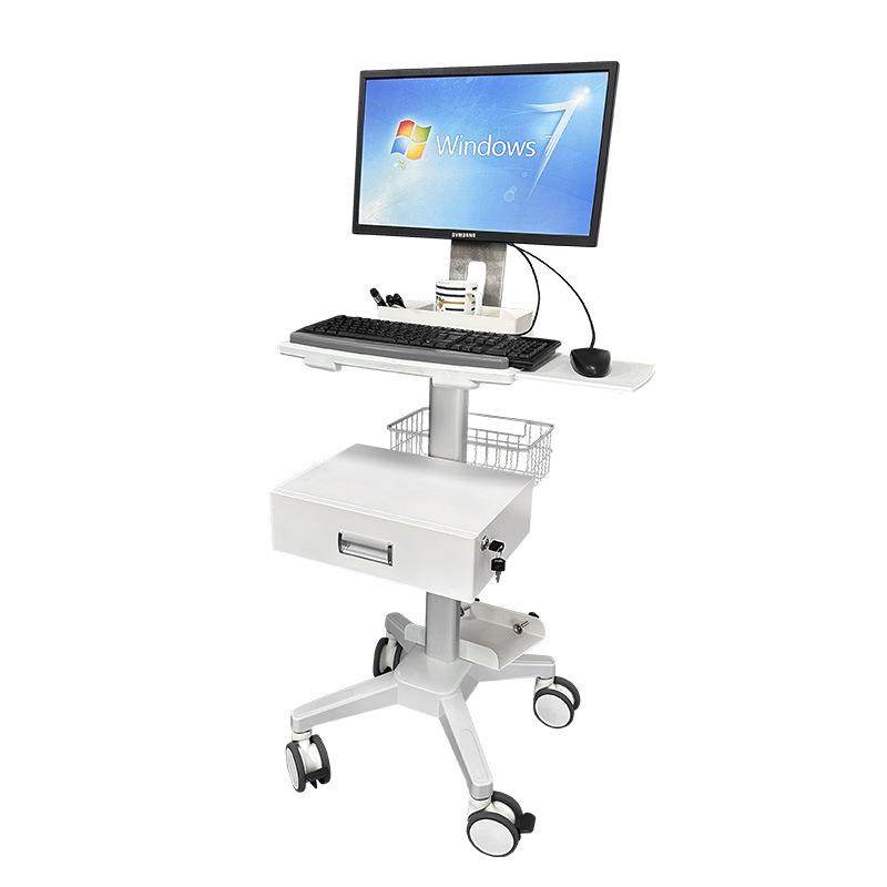 一体机推车显视器医生车护理车信息工站结算车