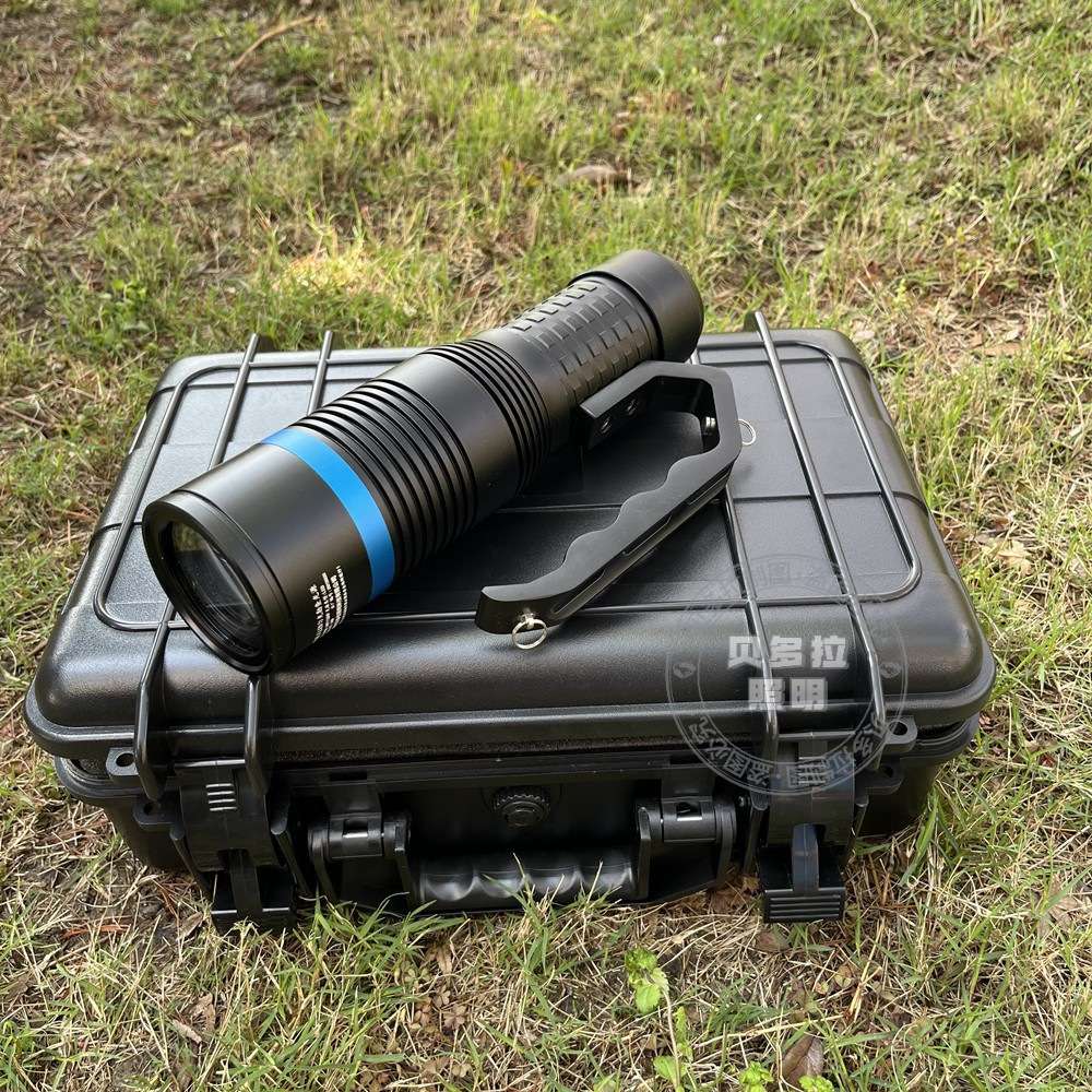 JW7112便携式多波段勘察光源 RLEHL320便携式匀光工作灯