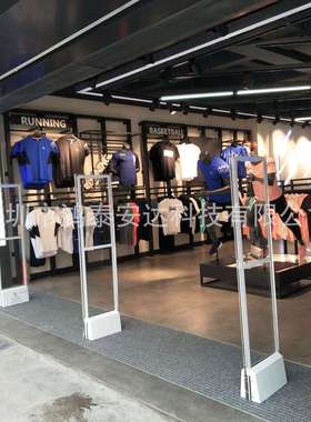 HTA-S07超市防盗门亚克力服装防盗器超市水晶防盗报警系统