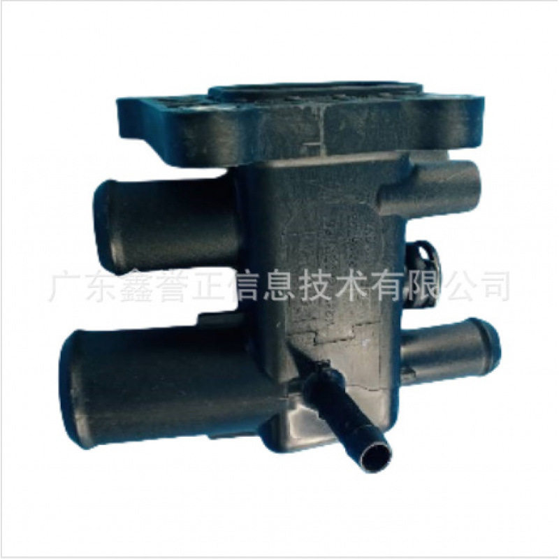 适用于福特新锐界20金牛座20水箱上水管接头五通K2GE-8K556BB