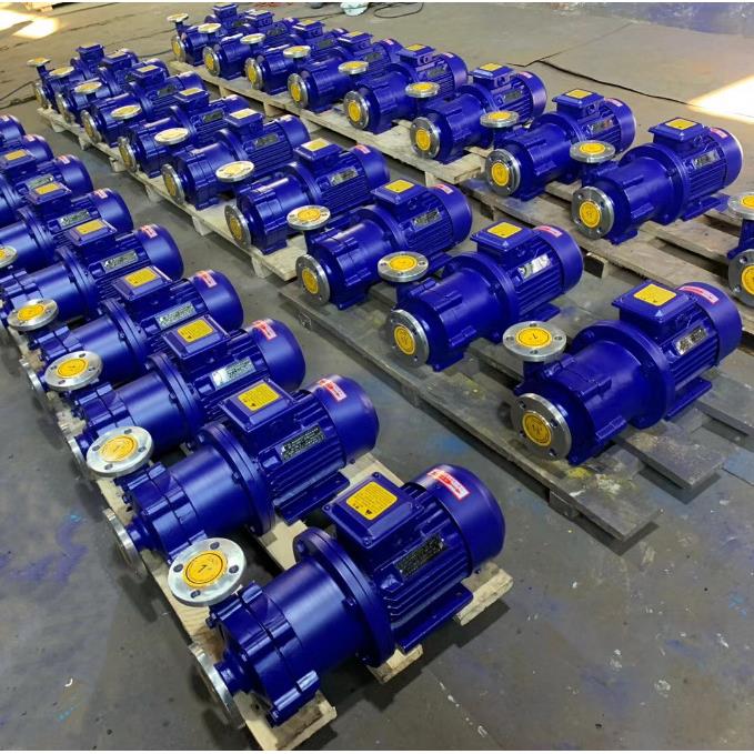 40CQ20不锈钢磁力泵CQ型304不锈钢磁力泵耐腐蚀售后保证