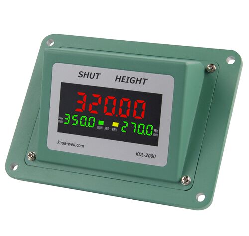 电子模高指示器KDL-2000（XSQ-2X36）冲床模高显数器
