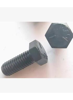 ANSIB18.2.1美制5级外六角螺栓本色5/8-11*2-3/4全牙