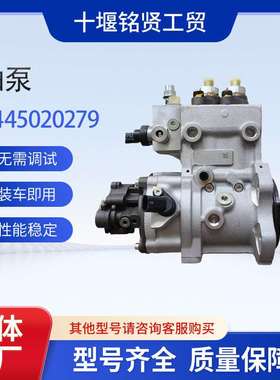 CPN2.2喷油泵总成燃油泵0445020279 DCEC DCI11发动机零件