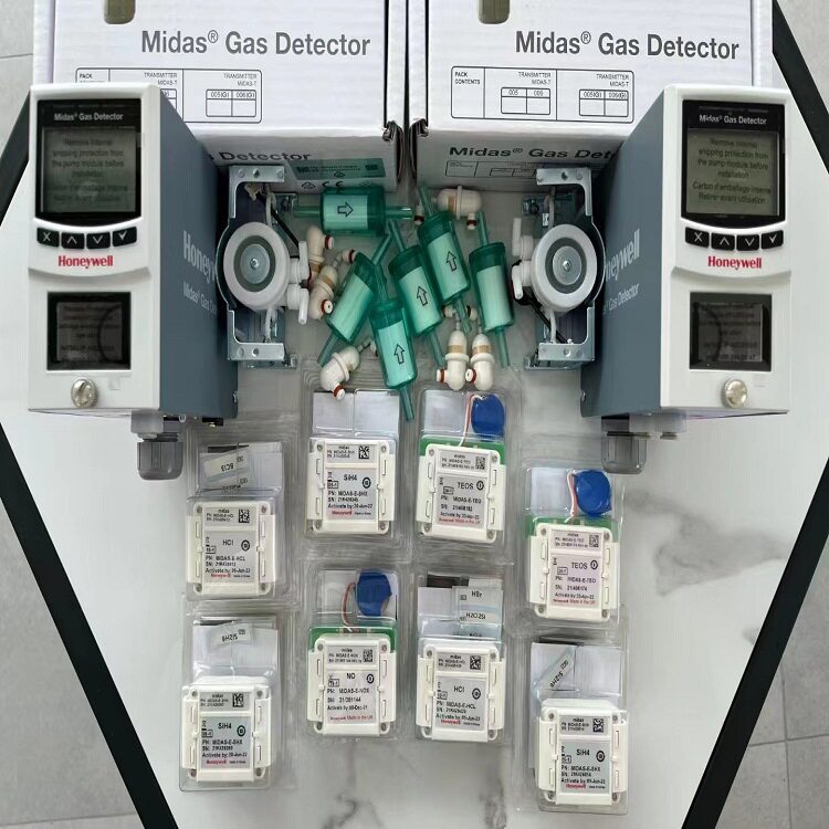 MMT-L01 Midas-M 4-20mA and TCPIP ModbusTransmitter - LIT