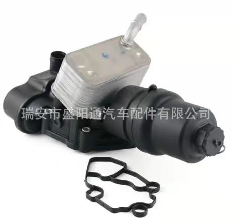 机油滤清器底座支架06H115397J