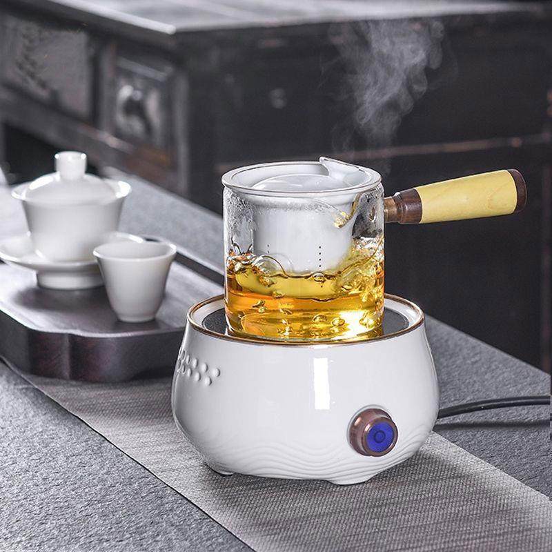小型煮茶壶套装煮茶器电陶炉煮茶炉烧茶壶家用黑茶普洱玻璃壶,畜牧/养殖物资,畜牧/养殖器械,淘宝优惠券,粉丝福利购,淘宝优惠卷