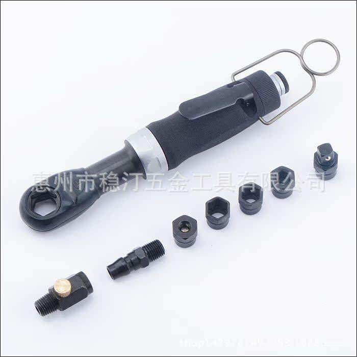 穿孔式气动棘轮扳手气动套筒扳手角向气动扳手气动穿孔扳手