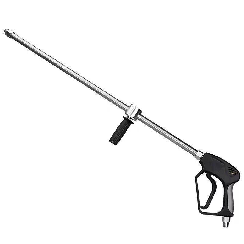 耐压500公斤超高压清洗机洗车水旋转喷头工业喷砂除锈头水