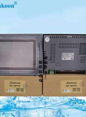 Samkoon显控触摸屏SK-057FE SK-121FS FE 156QS-G