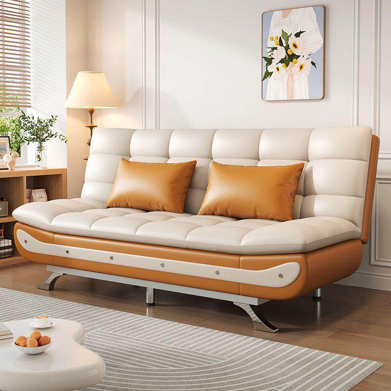 小户型沙发客厅多功能简约可折叠沙发床出租房一体两用现代双人