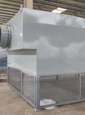 钢厂高炉鼓风机LFZK-560自洁式空气过滤器自动清灰除尘效果好