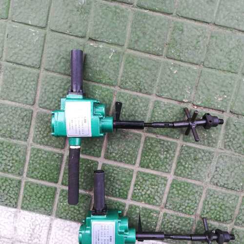 供应ZK19轨道钻矿用铁路轨道钻孔机气动钢轨钻孔机大优惠了