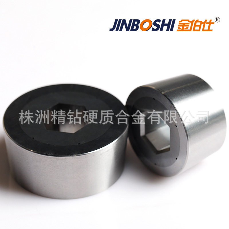 YG8硬质合金模具硬质合金精加工圆环抛光硬质合金非标模具