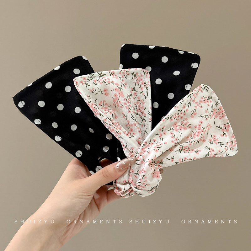 懒人魔术蝴蝶结扭扭夹盘发夹