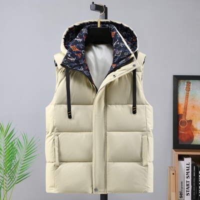 高瑞2025新款防风大码马甲