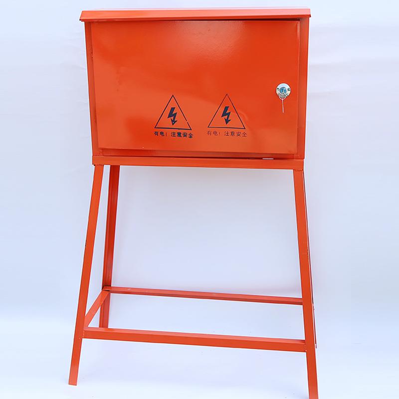 直销高脚工地箱落地箱移动箱配电箱防水箱动力箱开关箱