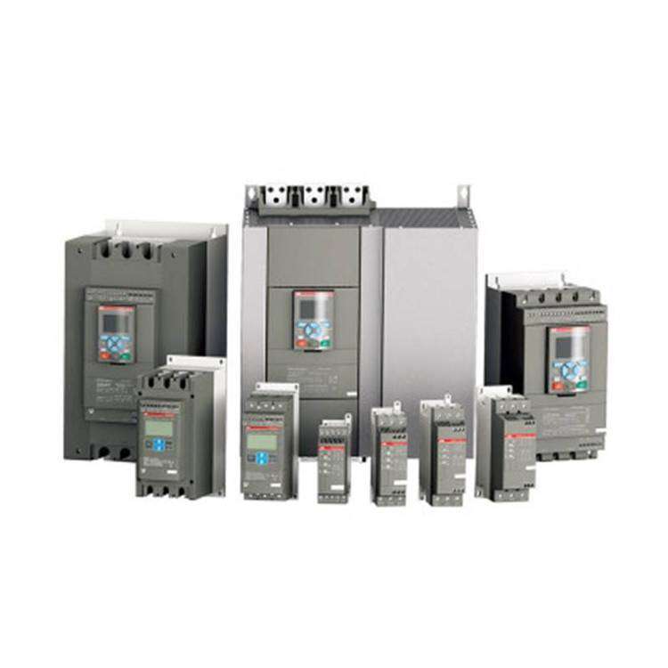ABB软起动器 PSR系列 PSR3-600-11 软启动 PSR3-PSR105