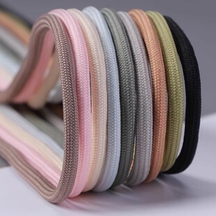 圆形马丁靴鞋带男款回力花花公子儿童米白女高帮棕色工装鞋雪地靴