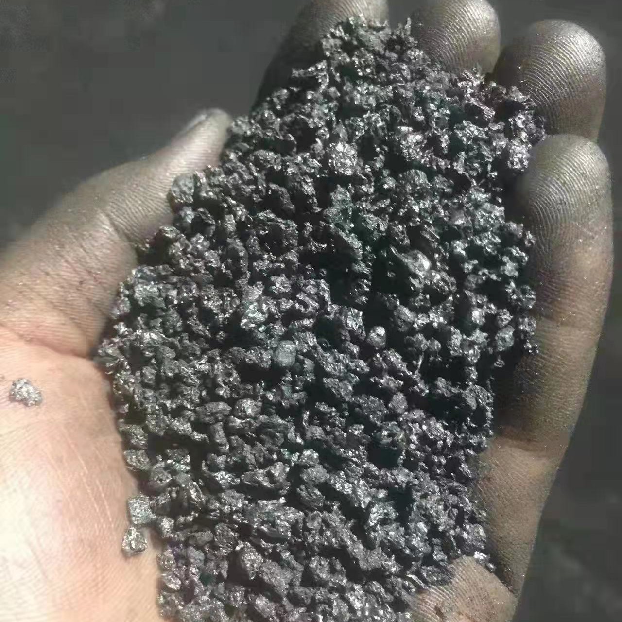 半石墨增碳剂C98S0.2直销